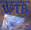 CD - Walter Trout Band - Prisoner Of A Dream