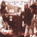CD - Walter Trout Band - Tellin' Stories