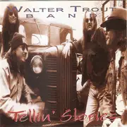 CD - Walter Trout Band - Tellin' Stories