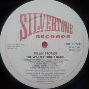 LP - Walter Trout Band - Tellin' Stories