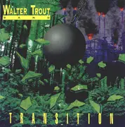 CD - Walter Trout Band - Transition