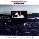 CD - Walter Trout Band - Life In The Jungle