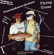 CD - Walter Trout Band - Live (No More Fish Jokes)