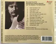 CD - Walter Trout Band - Live (No More Fish Jokes)