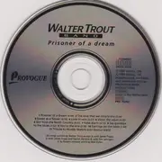 CD - Walter Trout Band - Prisoner Of A Dream