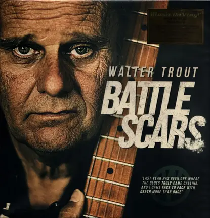 Walter Trout - Battle Scars