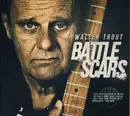 CD - Walter Trout - Battle Scars - Deluxe Edition, Digipak