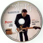 CD - Walter Trout - Blues For The Modern Daze - Digipak