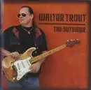 CD - Walter Trout - The Outsider