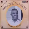 LP - Walter Vinson - Rats Been On My Cheese - RARE BLUES