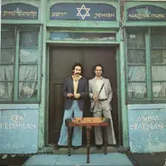Walter Zev Feldman , Andy Statman - Jewish Klezmer Music = יידישע קלעזמער מוזיק