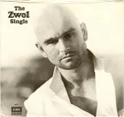 7inch Vinyl Single - Walter Zwol - The Zwol Single (New York City) - Square, White
