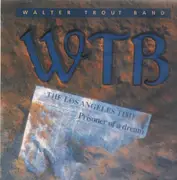 LP - Walter Trout Band - Prisoner Of A Dream