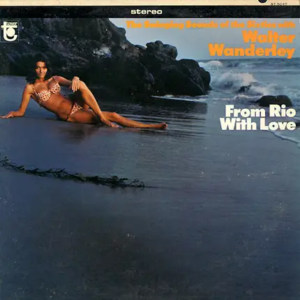 Walter Wanderley - From Rio with Love