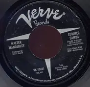 Walter Wanderley - Summer Samba (Samba De Verao) / Call Me