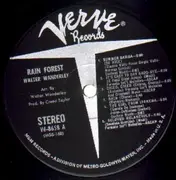 LP - Walter Wanderley - Rain Forest