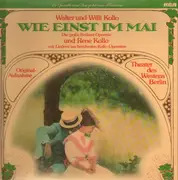 LP - Walter & Willi Kollo, René Kollo - Wie Einst Im Mai