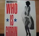 12inch Vinyl Single - Walteractive - Who Is Gudrun
