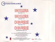 CD Single - Walteractive - Who Is Gudrun