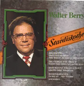 Walter Berry - Stardiskothek