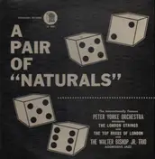 Walter Bishop Jr. Trio - A Pair Of Naturals