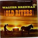 LP - Walter Brennan - Old Rivers