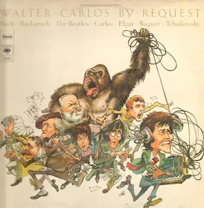 Walter Carlos - By Request