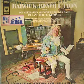 Wendy Carlos - Switched-On Bach (Barock-Revolution)