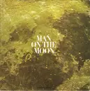 7'' - Walter Cronkite - Man On The Moon