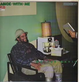 Walter Davis - Abide With Me