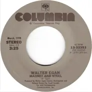 Walter Egan - Magnet And Steel / Only The Lucky