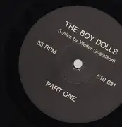LP - Walter Gustafson - The Boy Dolls Part 1, Part 2