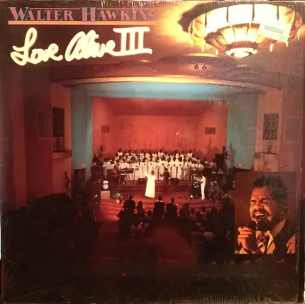 Walter Hawkins - Love Alive III