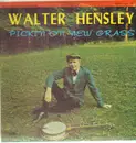 LP - Walter Hensley - Pickin' On New Grass