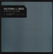 12inch Vinyl Single - Walterino Feat. Sisco - Africa's Calling