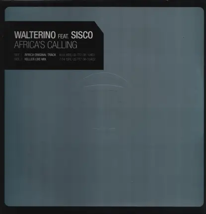 Walterino Feat. Sisco - Africa's Calling