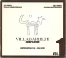 CD - Walterino / Valentino Borgia / a.o. - Villabarbieri Compilation - slipcase