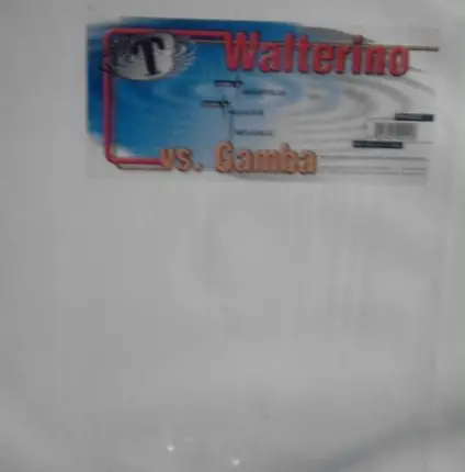 Walterino vs. Gamba - EP