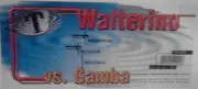 12'' - Walterino vs. Gamba - EP