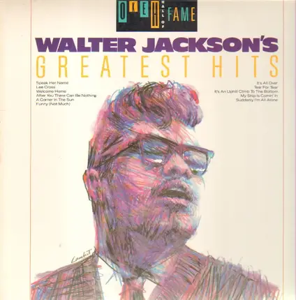 Walter Jackson - Walter Jackson's Greatest Hits