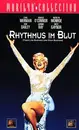 VHS - Marilyn Monroe - Rhythmus im Blut