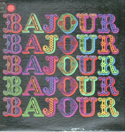 Walter Marks - Bajour (Original Broadway Cast)