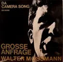 LP - Walter Mossmann - Grosse Anfrage