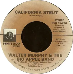 Walter Murphy - A Fifth Of Beethoven / California Strut