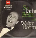 LP - Waltern Böhm - So lacht Berlin
