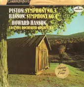 Walter Piston - Symphony No.3 and No.4