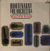 LP - Walter Raim - Hootenanny For Orchestra