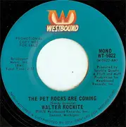 7'' - Walter Rockite - The Pet Rocks Are Coming