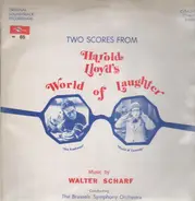 Walter Scharf - Harold Loyd's World of Laughter
