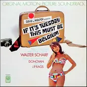 Walter Scharf - If It's Tuesday This Must Be Belgium - OST